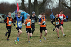 Mens under-17s Start Fitness NEHL, Alnwick. Photo: David T. Hewitson/Sports for All Pics